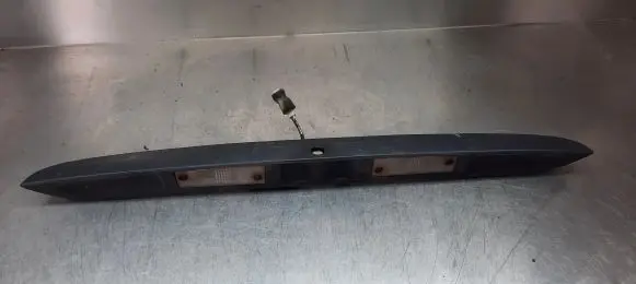 Chevrolet Spark Number plate light 