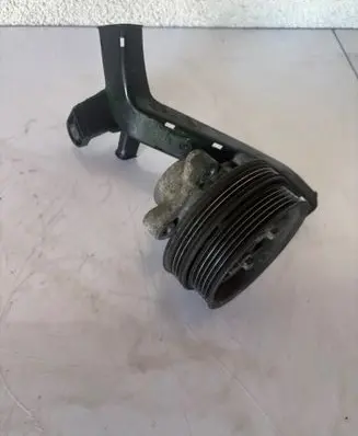 Volvo V70 Belt tensioner pulley 