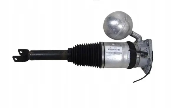 Volkswagen Phaeton Rear shock absorber/damper 3D0616001K