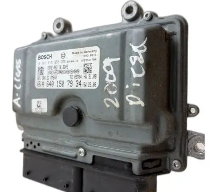 Mercedes-Benz B W245 Engine control unit/module A6401507934 0281015955 CRA32