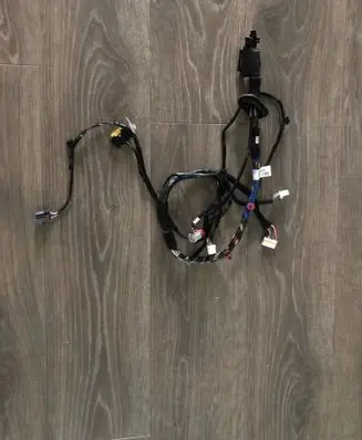 Hyundai Kona I Front door wiring loom 91600CM030