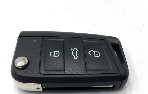 Seat Leon (5F) Ignition key/card 575959752AN
