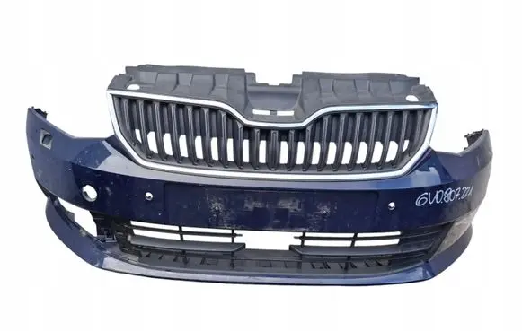 Skoda Fabia Mk3 (NJ) Front bumper