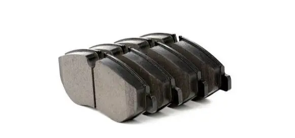 Volkswagen Crafter Brake pads (rear) 2E0698151E