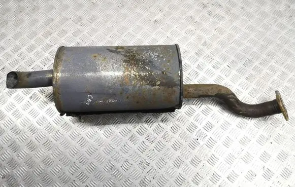 Honda CR-V Muffler/silencer 