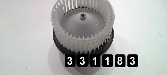 Jaguar XJ X308 Heater fan/blower