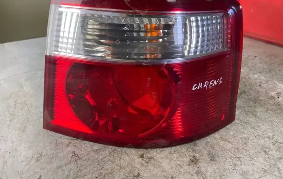Rear/tail lights
