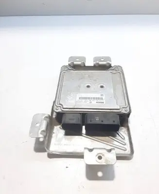 BMW 5 E60 E61 Steering rack control module 6781462 7882977125 0273011015