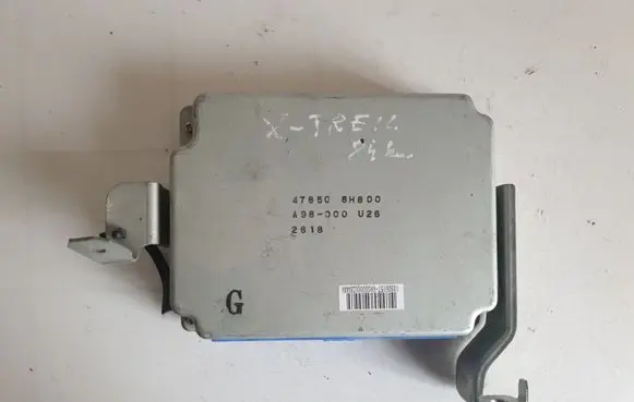 Nissan X-Trail T30 Engine control unit/module 478508H800