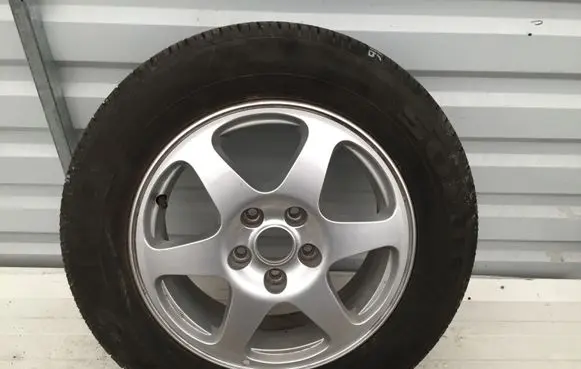Hyundai Sonata R16 alloy rim 529103K210