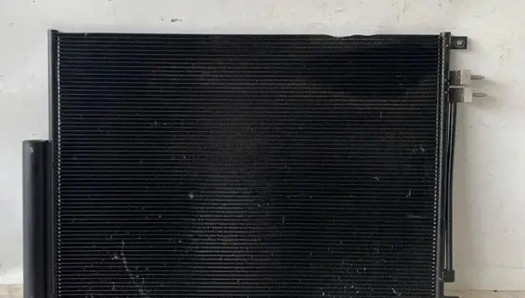 Alfa Romeo Giulia A/C cooling radiator (condenser) 8F3270000