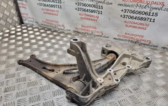 Front lower control arm/wishbone