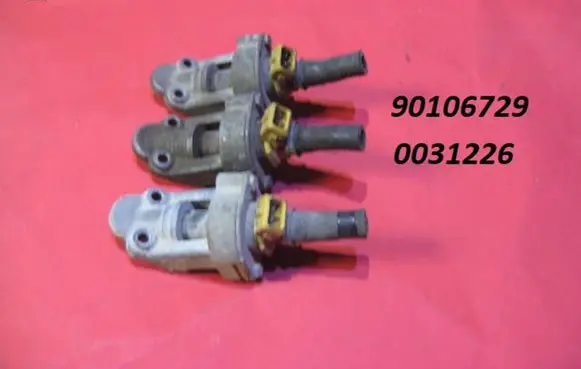 Opel Frontera A Fuel injector 90106729 0031226