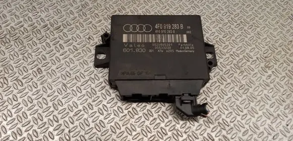 Audi A6 S6 C6 4F Parking PDC control unit/module 4F0919283B 4F0910283B