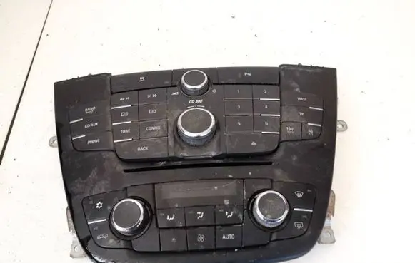 Opel Insignia A Climate control unit 13273252