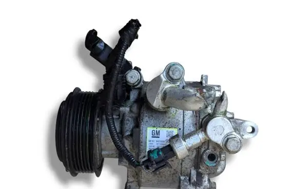 Opel Mokka Air conditioning (A/C) compressor (pump) 94559597