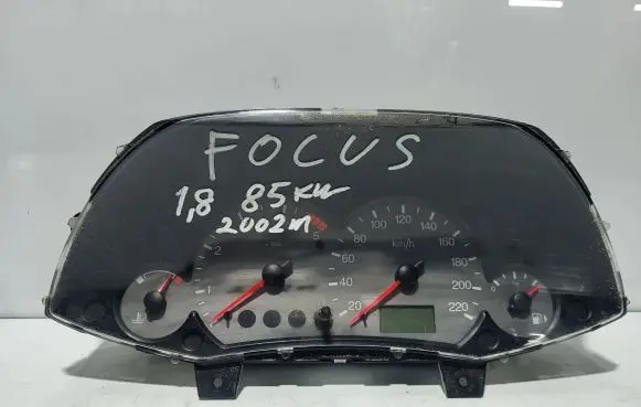 Ford Focus Speedometer (instrument cluster) 98AP10841 44ZU175