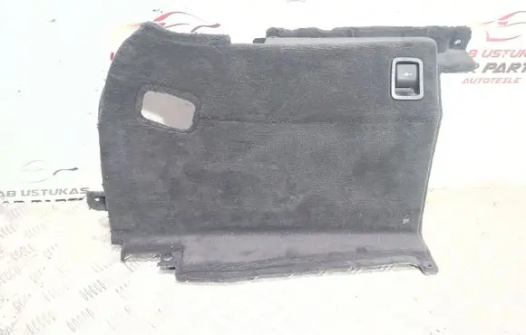 BMW 5 E60 E61 Trunk/boot side trim panel 7050364