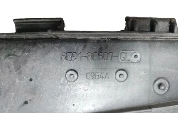 Ford S-MAX Air conditioning (A/C) fan (condenser) 
