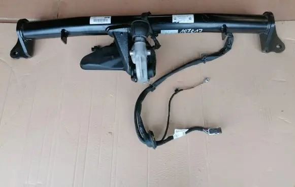 Mercedes-Benz GLC C254 Detachable towbar A2543102000 A2545403027