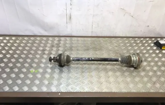 Audi A6 S6 C7 4G Rear driveshaft 8R0501203C