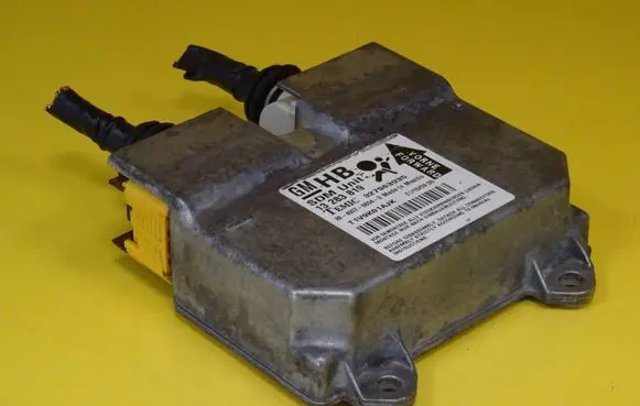 Opel Corsa D Airbag control unit/module 13283819
