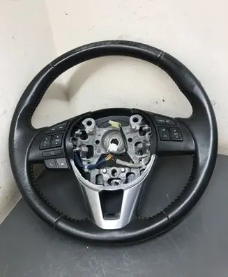 Mazda 3 II Steering wheel