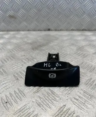 Mercedes-Benz ML W164 Hand brake release handle 18114357 1644270020