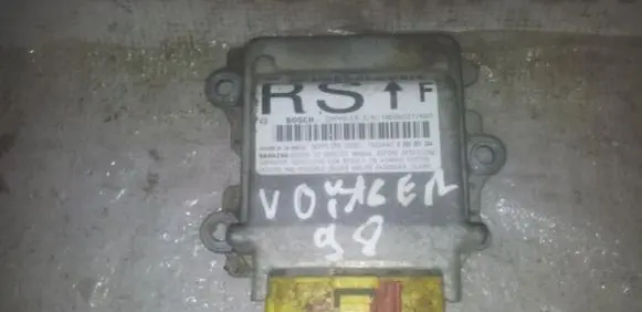 Chrysler Voyager Airbag control unit/module 04686602AH
