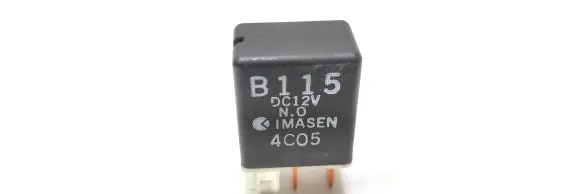 Mazda 3 I Other relay