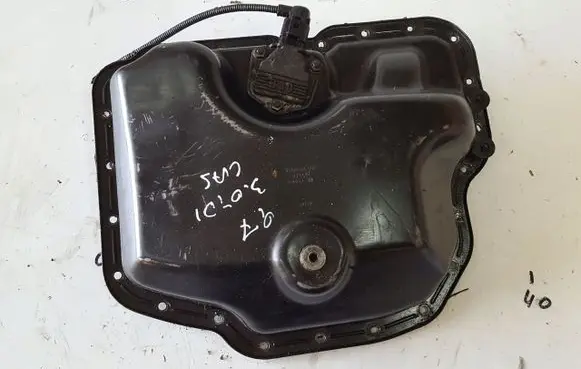 Oil sump