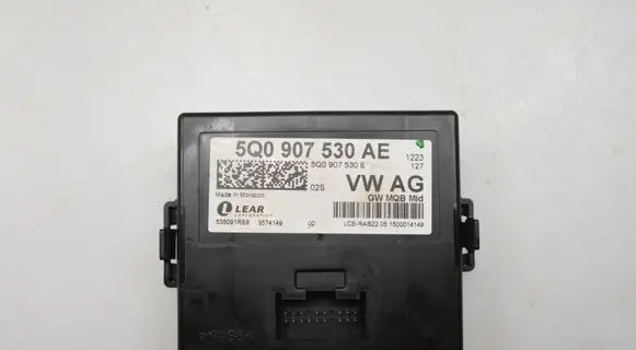 Audi A3 S3 8V Gateway control module 5Q0907530AE
