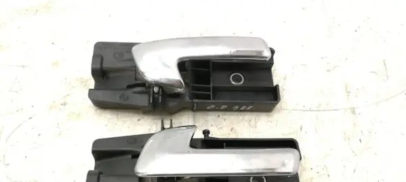 Alfa Romeo 159 Rear door interior handle 156043462 54934A2