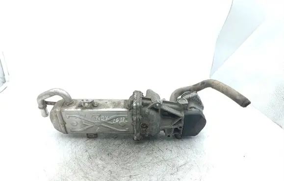 Volkswagen Caddy EGR valve cooler 03L131512DQ 1536716