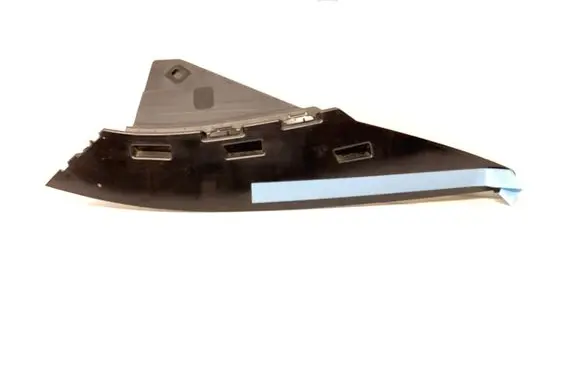 Mercedes-Benz CLA C118 X118 Front bumper mounting bracket A1188855000 15361264