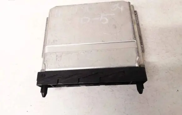 Volvo S60 Engine control unit/module 0281011441 30646978a
