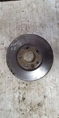 Volkswagen Touareg I Front brake disc NOCODE
