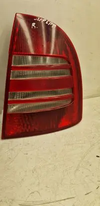 Skoda Superb B5 (3U) Rear/tail lights 3U5945096 3V5945112