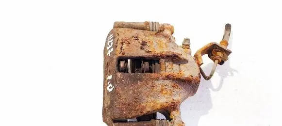 Volkswagen PASSAT B4 Front brake caliper 