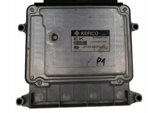 KIA Rio Engine control unit/module 26CF0