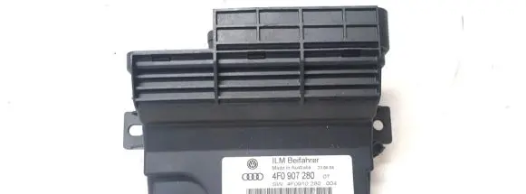 Audi A6 S6 C6 4F Other control units/modules 4F0907280