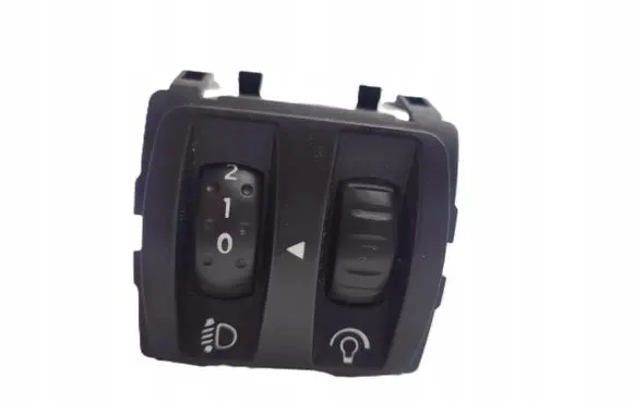 Renault Clio IV Headlight level height control switch 251900007r