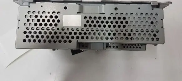Jaguar XF X250 Screen/display/small screen 9X2310E889AB 091660325