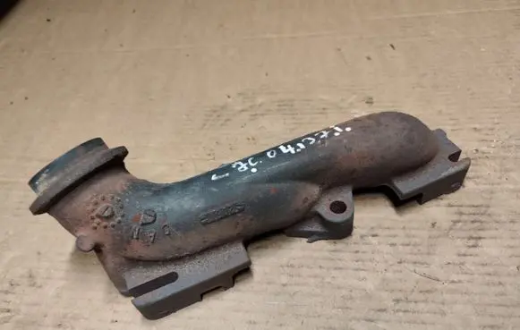 Exhaust manifold