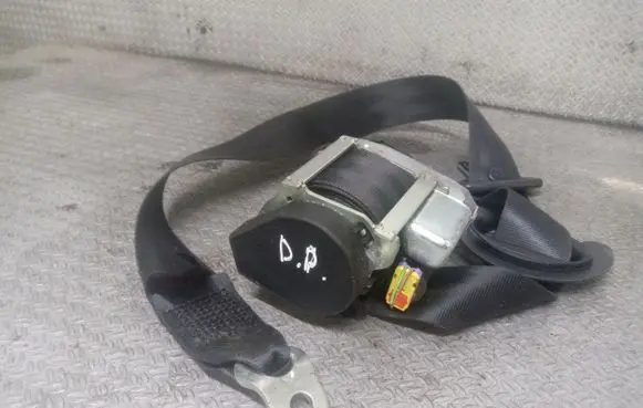 Seat Altea Front seatbelt 5P0857706B