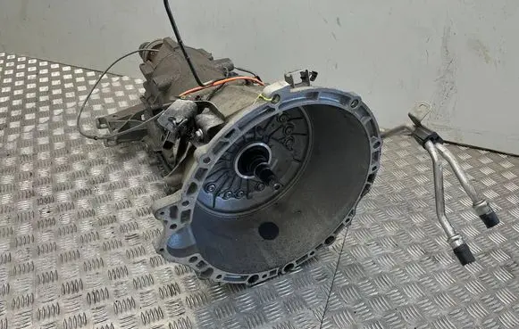 Jaguar XE Automatic gearbox GX737000AB GXA