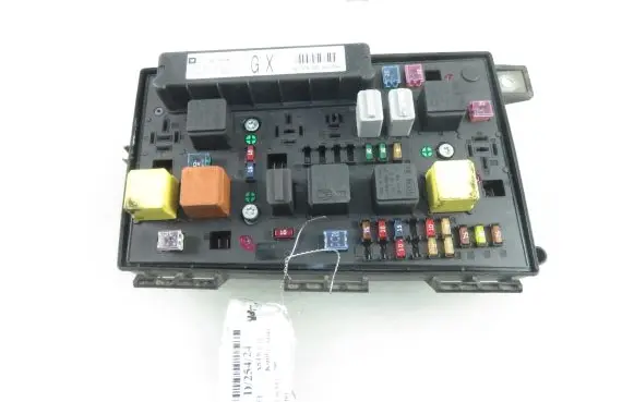 Opel Astra H Central body control module 5DK00866808 13206750