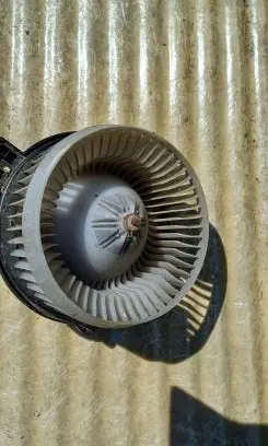 Honda Accord Heater fan/blower 1940001730
