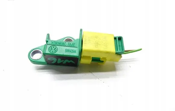Audi A5 8T 8F Airbag deployment crash/impact sensor 1K0909606C
