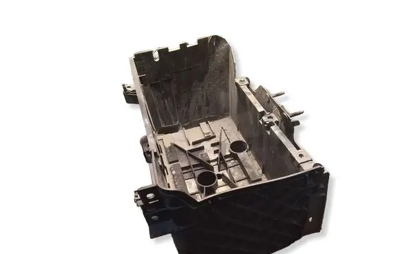 Opel Vivaro Battery tray T06009A180 24431005R T06009A187